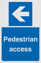 pedestrian-access~